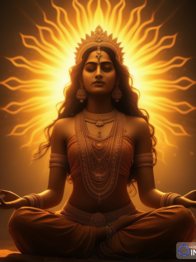 नवदुर्गा के चतुर्थ स्वरूप देवी कूष्माण्डा का आशीर्वाद सबके लिए