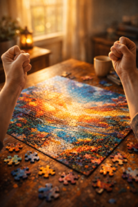 Jigsaw puzzle